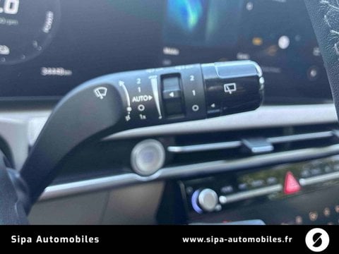 Voitures D'occasion À Villenave-D'ornon | Hyundai Tucson 1.6 T-Gdi 215 Hybrid Bva6 Executive 5P