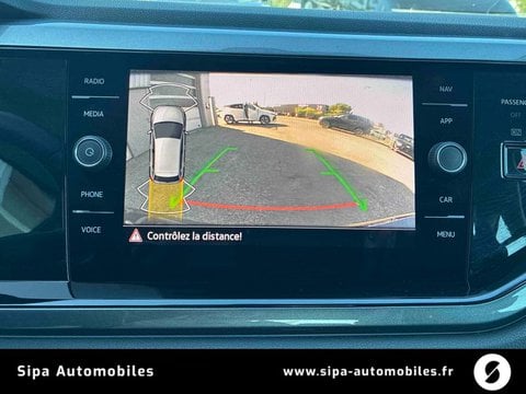 Voitures D'occasion À Libourne | Volkswagen Polo 1.0 Tsi 95 S&S Dsg7 Style 5P