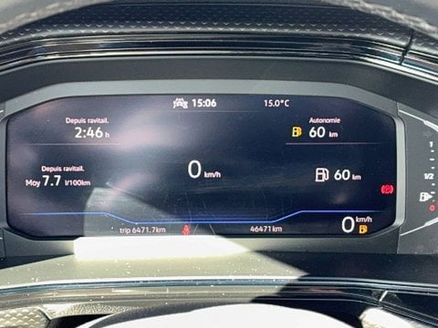 Voitures D'occasion À Lescar | Volkswagen T-Cross 1.0 Tsi 110 Start/Stop Bvm6 Life Tech 5P