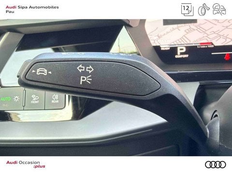 Voitures D'occasion À Lescar | Audi A3 Sportback Tdi 150 S Tronic 7 S Line 5P
