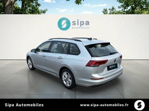 Voitures D'occasion À Toulouse | Volkswagen Golf Sw 1.5 Etsi Opf 130 Dsg7 Life Business 5P