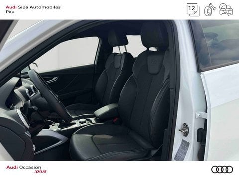 Voitures D'occasion À Lescar | Audi Q2 30 Tdi 116 S Tronic 7 S Line 5P