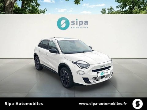 Voitures D'0Km À Lescar | Fiat 600 T-Gen 3 1.2 Hybrid 110Ch Edct6 La Prima 5P