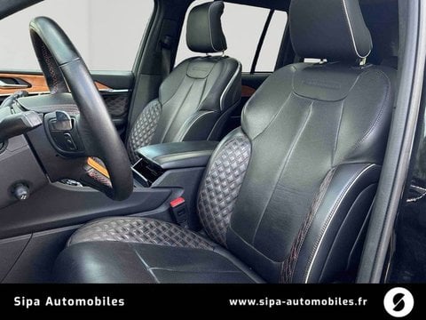 Voitures D'occasion À Mérignac | Jeep Grand Cherokee Wl 4Xe 2.0 T 380 Ch Phev 4X4 Bva8 Summit R...