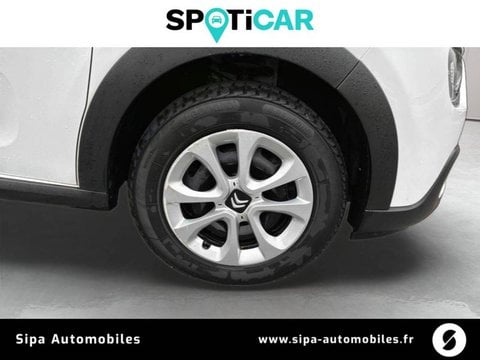 Voitures D'occasion À Lescar | Citroën C3 Puretech 83 Ch Bvm5 You 5P