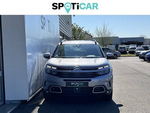 Voitures D'occasion À Lescar | Citroën C5 Aircross Hybride 225 S&S E-Eat8 Business+ 5P