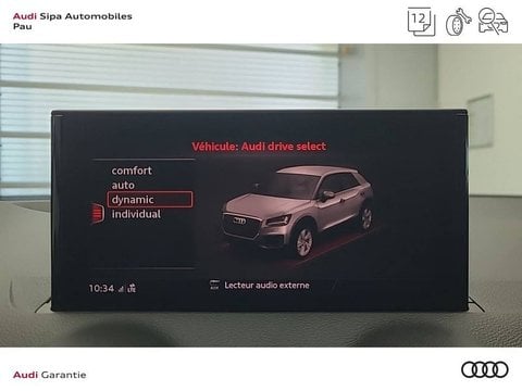 Voitures D'occasion À Lescar | Audi Q2 30 Tdi 116 S Tronic 7 S Line Plus 5P
