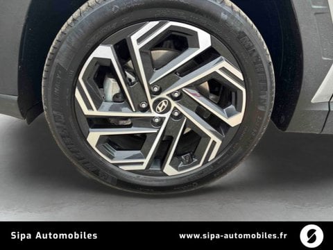 Voitures D'occasion À Le Bouscat | Hyundai Tucson 1.6 T-Gdi 215 Hybrid Bva6 Executive 5P