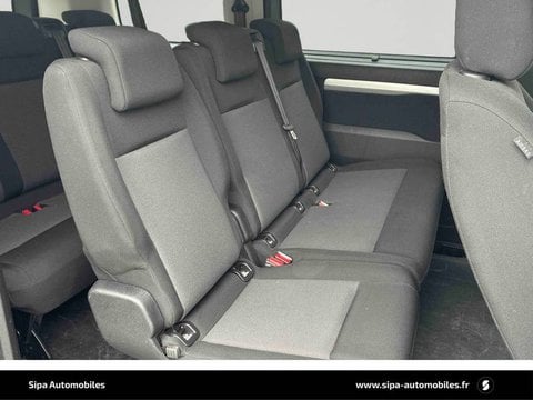 Voitures D'occasion À Libourne | Citroën Spacetourer M Bluehdi 115 S&S Bvm6 Business 5P