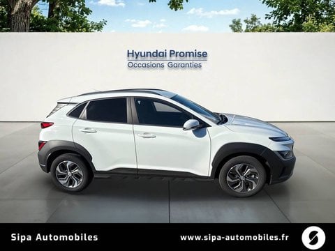 Voitures D'occasion À Toulouse | Hyundai Kona Hybrid 141 Intuitive 5P