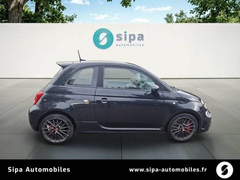 Voitures D'occasion À Muret | Abarth 500 695 1.4 Turbo 16V T-Jet 180 Ch Bvm5 Esseesse 3P