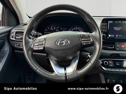 Voitures D'occasion À Le Bouscat | Hyundai I30 Sw 1.0 T-Gdi 120 Dct-7 Hybrid 48V Creative 5P