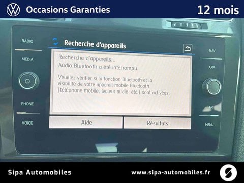 Voitures D'occasion À Lescar | Volkswagen Golf 2.0 Tdi 150 Bluemotion Technology Fap Confortline...