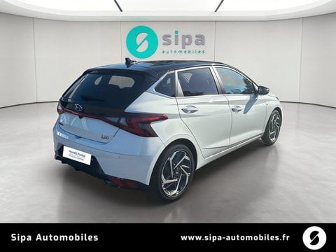 Voitures D'occasion À Villenave-D'ornon | Hyundai I20 1.0 T-Gdi 100 Creative 5P