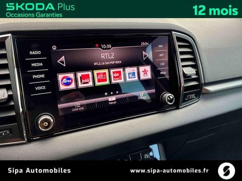 Voitures D'occasion À Lescar | Škoda Karoq 2.0 Tdi 150 Ch Scr Style 5P