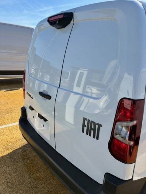 Voitures D'0Km À Toulouse | Fiat Doblò Doblo Fg Doblo Fourgon M 100 Ch Manuelle Charge Utile Ma...