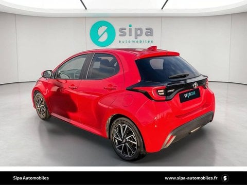 Voitures D'occasion À Mérignac | Toyota Yaris 120 Vvt-I Design 5P