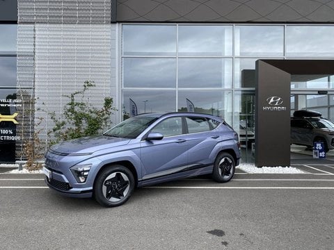 Voitures D'0Km À Toulouse | Hyundai Kona Electrique Ii Electrique 65 Kwh - 217 Ch Intuitive 5P