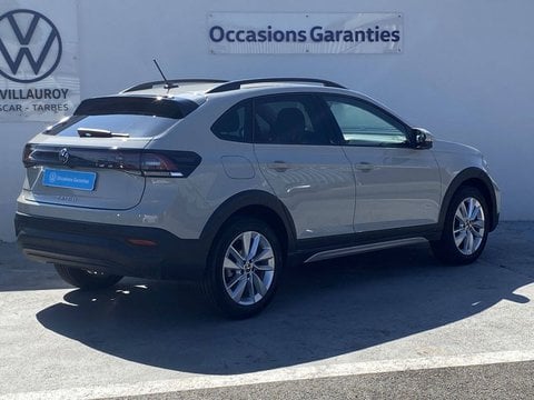 Voitures D'occasion À Lescar | Volkswagen Taigo 1.0 Tsi 116 Dsg7 Vw Edition 5P