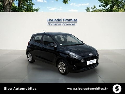 Voitures D'occasion À Le Bouscat | Hyundai I10 1.0 67 Bvr Intuitive 5P