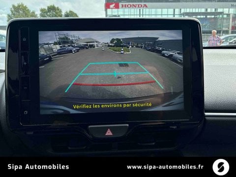 Voitures D'occasion À Mérignac | Toyota Yaris Cross Hybride 116H 2Wd Design 5P