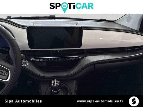 Voitures D'0Km À Toulouse | Fiat 500 1.0 65 Ch Hybride Torino 3P