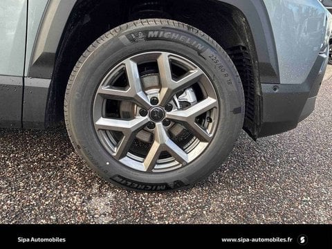 Voitures D'0Km À Mérignac | Jeep Compass Iii 1.2 Turbo T3 145 Ch Bvr6 E-Hybrid 4X2 Altitude 5P