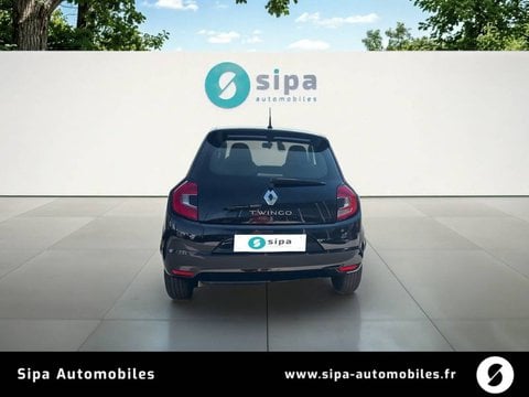 Voitures D'occasion À Toulouse | Renault Twingo Iii Sce 65 Equilibre 5P