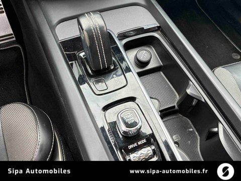 Voitures D'occasion À Toulouse | Volvo Xc60 T8 Twin Engine 303 Ch + 87 Ch Geartronic 8 R-Design 5P