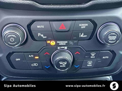 Voitures D'occasion À Mérignac | Jeep Renegade 1.3 Gse T4 150 Ch Bvr6 Opening Edition "Basket S...
