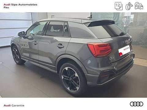 Voitures D'occasion À Lescar | Audi Q2 30 Tdi 116 S Tronic 7 S Line Plus 5P