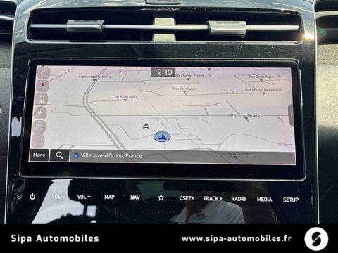 Voitures D'occasion À Villenave-D'ornon | Hyundai Tucson 1.6 T-Gdi 230 Hybrid Bva6 Creative 5P