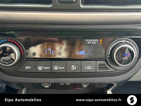 Voitures D'0Km À Muret | Hyundai I10 1.0 63 Bvr Creative 5P