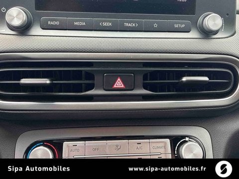 Voitures D'occasion À Libourne | Hyundai Kona Electrique 39 Kwh - 136 Ch Intuitive 5P
