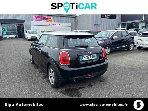 Voitures D'occasion À Dax | Mini Cooper Hatch 3 Portes F56 Lci Ii 136Ch And 3P