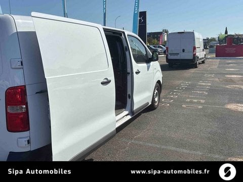 Voitures D'occasion À Mont-De-Marsan | Citroën Jumpy Fgn M Bluehdi 145 Bvm6 5P