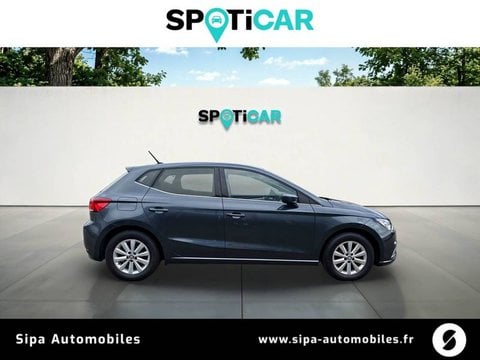 Voitures D'occasion À Mont-De-Marsan | Seat Ibiza 1.0 Ecotsi 95 Ch S/S Bvm5 Xcellence 5P