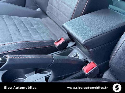 Voitures D'occasion À Mérignac | Seat Ibiza 1.5 Tsi 150 Ch S/S Act Dsg7 Fr 5P