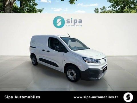 Voitures D'0Km À La-Teste-De-Buch | Fiat Doblò Doblo Fg Doblo Fourgon M 650 Kg Bluehdi 130 S&S ...