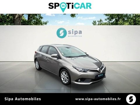 Voitures D'occasion À Mérignac | Toyota Auris 112 D-4D Dynamic 5P