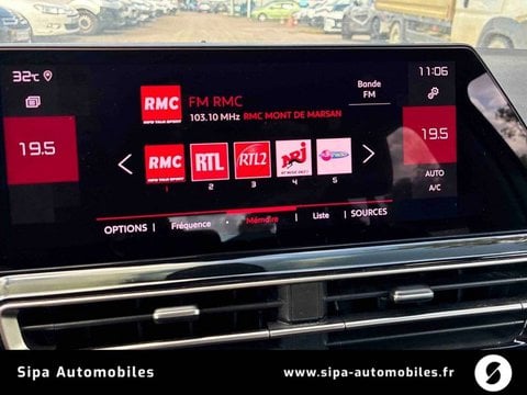 Voitures D'occasion À Mont-De-Marsan | Citroën C5 Aircross Bluehdi 130 S&S Eat8 C-Series 5P