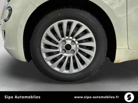 Voitures D'occasion À Toulouse | Fiat 500 E 95 Ch Nouvelle 3P
