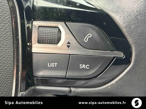 Voitures D'occasion À Muret | Peugeot 2008 Electrique 136 Ch Allure Pack 5P