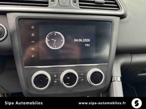 Voitures D'occasion À Toulouse | Renault Kadjar Blue Dci 115 Business 5P