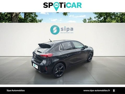 Voitures D'occasion À Bayonne | Opel Corsa 1.2 Turbo 130 Ch Bva8 Gs 5P