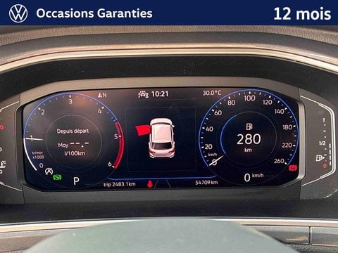 Voitures D'occasion À Tarbes | Volkswagen T-Roc 2.0 Tdi 150 Start/Stop Dsg7 Style 5P