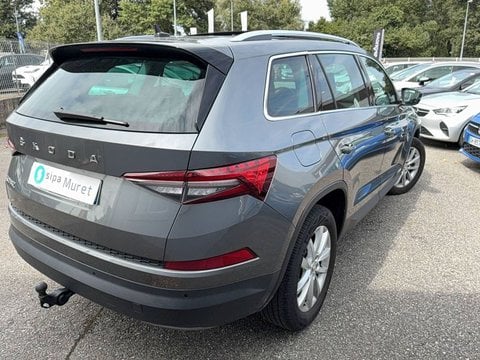 Voitures D'occasion À Muret | Škoda Kodiaq 2.0 Tdi 150 Scr Dsg7 5Pl Style 5P