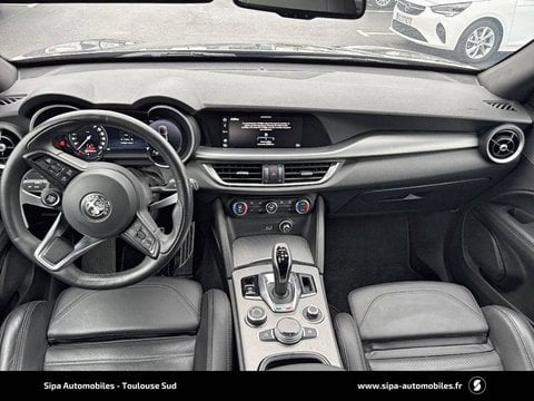 Voitures D'occasion À Toulouse | Alfa Romeo Stelvio 2.2 210 Ch Q4 At8 Veloce 5P