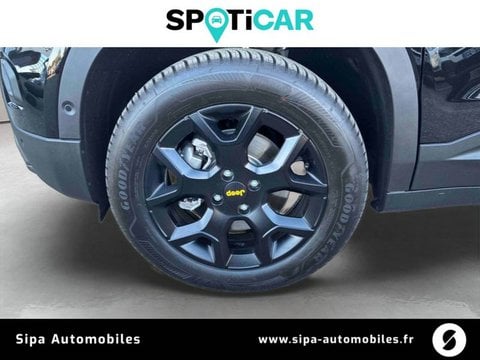 Voitures D'0Km À Mérignac | Jeep Avenger 1.2 Turbo T3 145 Ch Bvr6 4Xe The North Face 5P