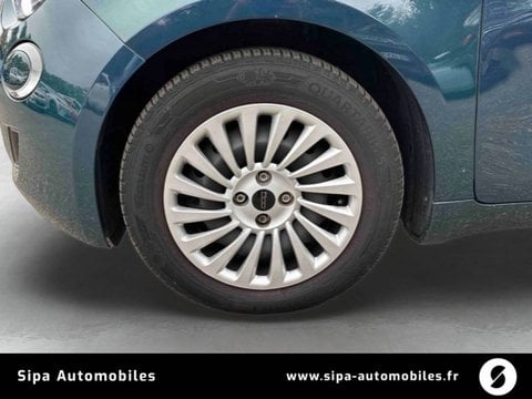 Voitures D'occasion À Toulouse | Fiat 500 E 95 Ch Action 3P